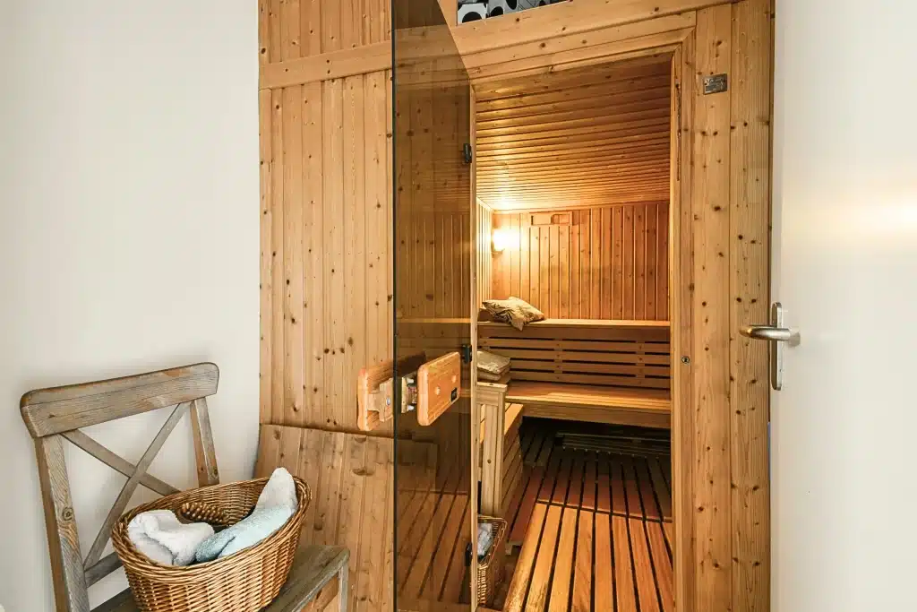 Sauna Extérieur Infrarouge : Ce Que Personne Ne Dit 1 sauna intérieur