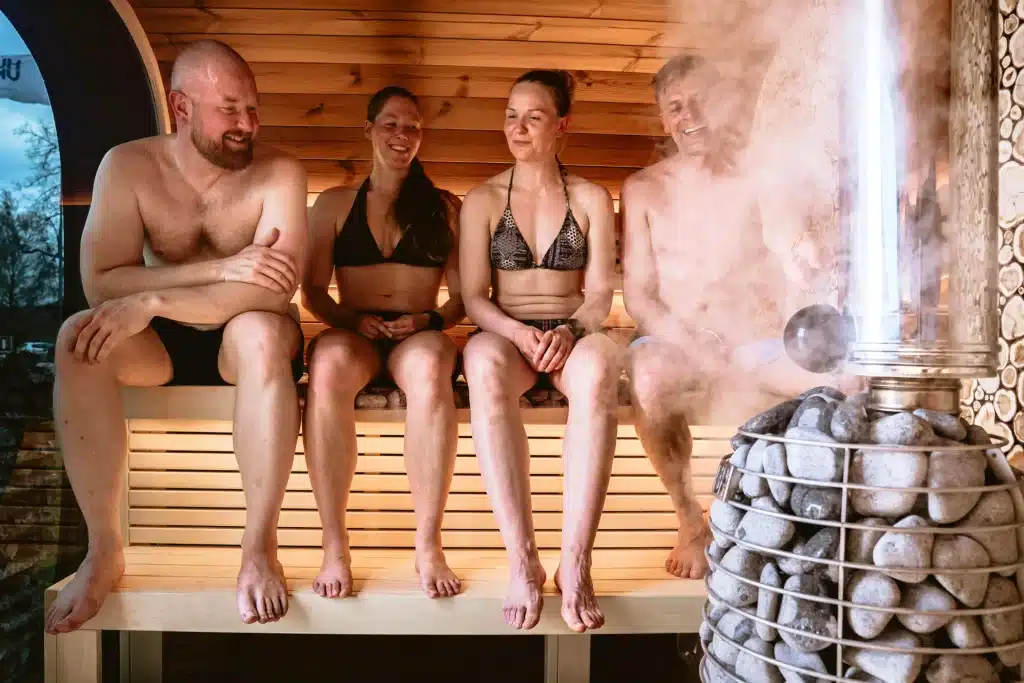 Quel Sauna Extérieur Choisir Pour Son Jardin : Guide 2026 9 sauna de jardin