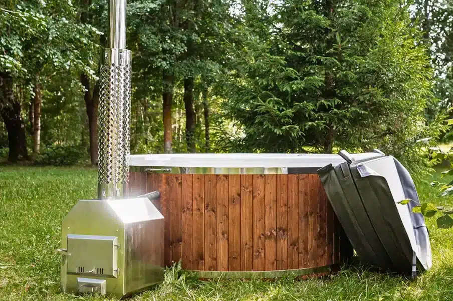 Bain nordique 2 personnes : avantages, limites et points essentiels 1 bain nordique 6 personnes
