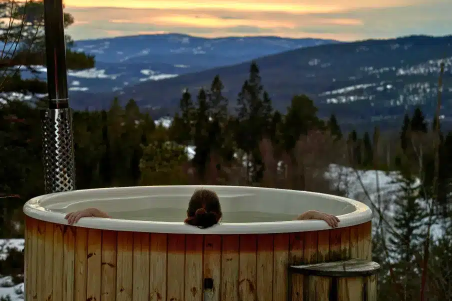 Bain nordique en Alsace : Guide Complet pour Choisir en 2026 5 Jacuzzi en bois