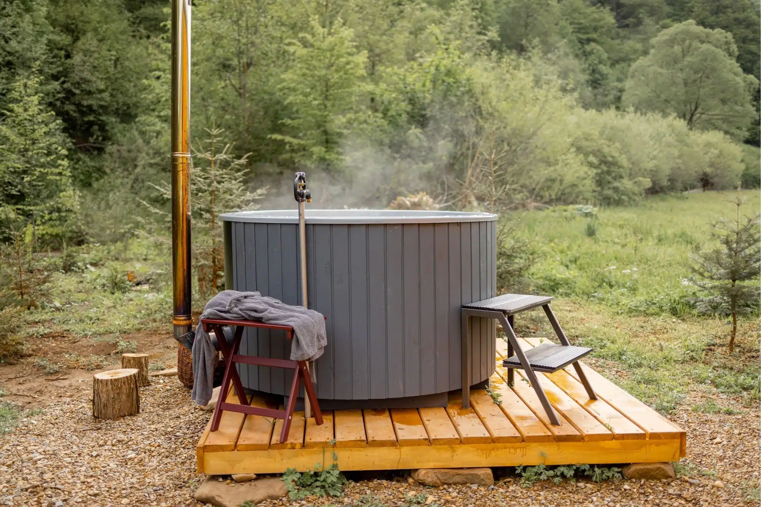 Bain Nordique Chauffage Bois : Guide Complet 2026 — Fonctionnement, Consommation & Conseils 3 bain nordique chauffage bois