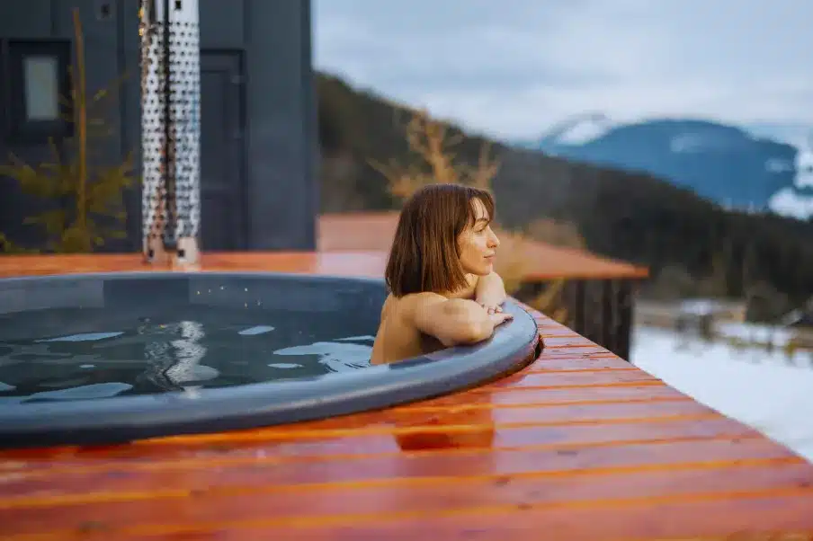 Bain Nordique Enterré : Guide Complet 2026 — Installation, Prix & Conseils 1 bain nordique hydromassage option