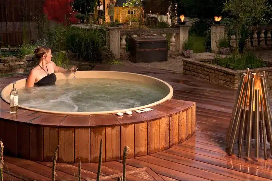 Bain nordique électrique : bonne idée ou fausse bonne solution ? Le guide 2026 1 bain nordique hiver 1