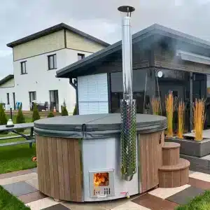 Bain nordique extérieur : guide complet pour comprendre, choisir et utiliser toute l’année 5 bain nordique njord nora 220 poele integre