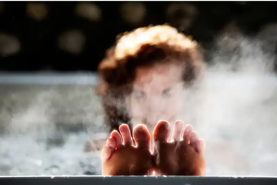 Bain Nordique Sans Électricité : Ce Qu'il Faut Savoir 10 Jacuzzi Extérieur Bois