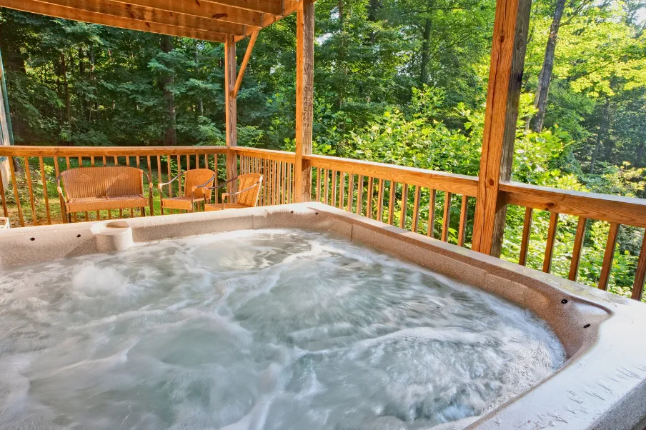 Bain Nordique : Quelle Température ? (Guide Complet Chaud & Froid) 5 bain nordique jardin